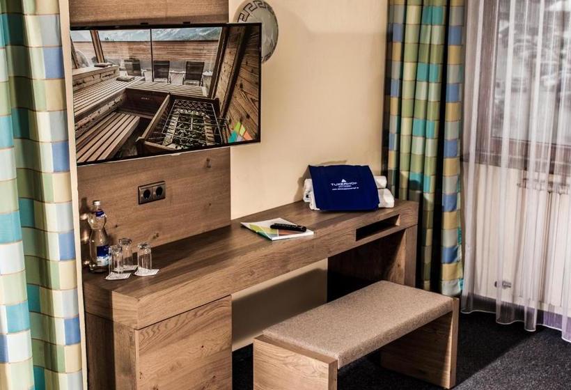 בית מלון כפרי Pension Kreuzjoch