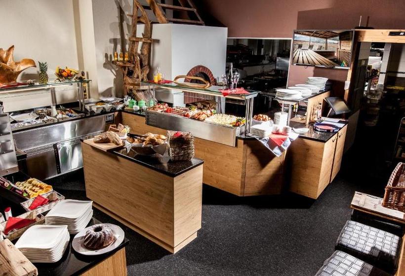 בית מלון כפרי Pension Kreuzjoch