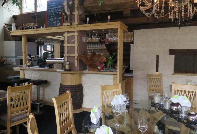 בית מלון כפרי Pension Kreuzjoch