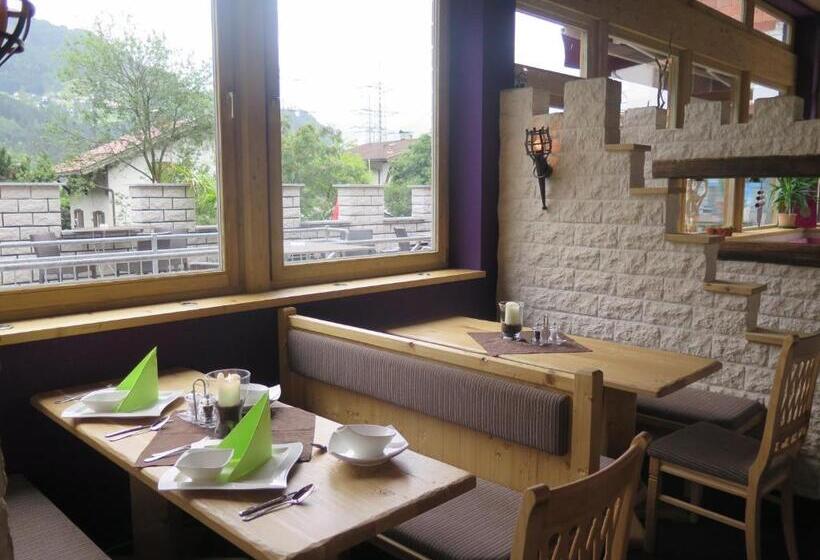 בית מלון כפרי Pension Kreuzjoch