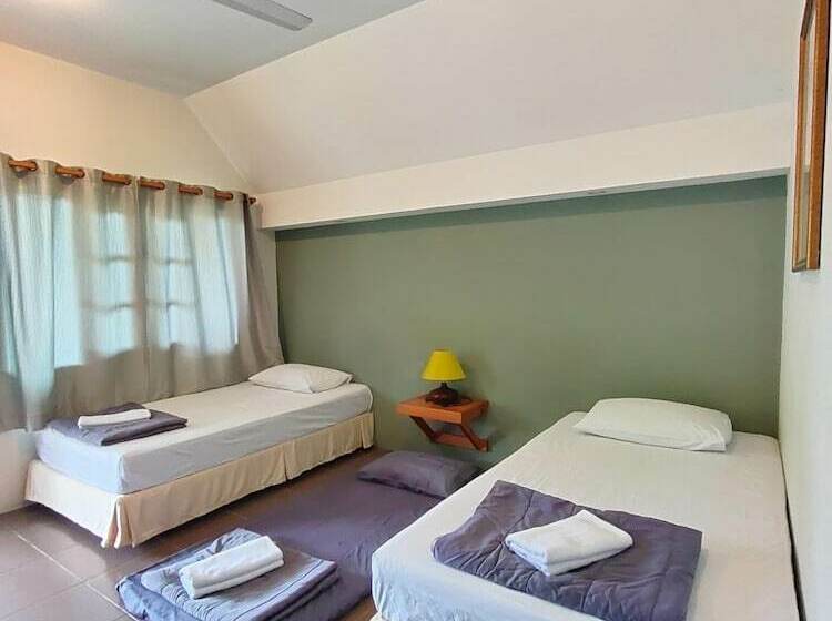 Отель Phuket Campground