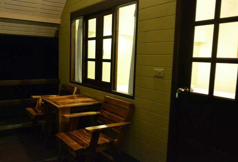 Отель Phuket Campground