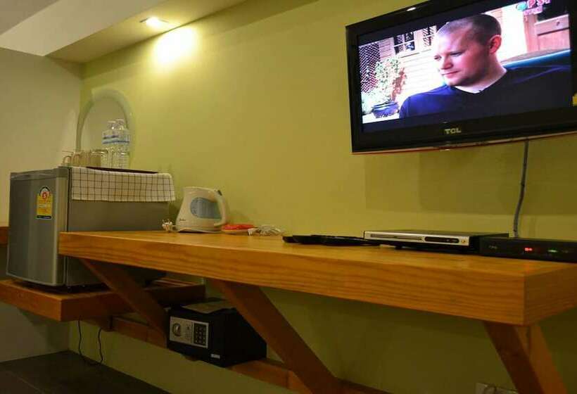 Отель Phuket Campground