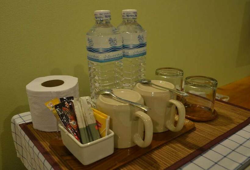 Отель Phuket Campground