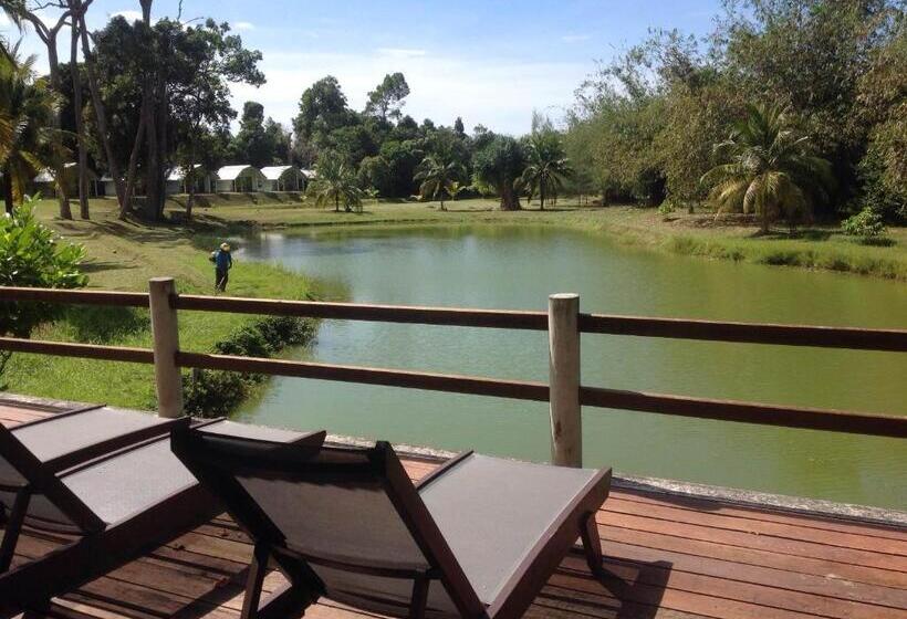 Отель Phuket Campground