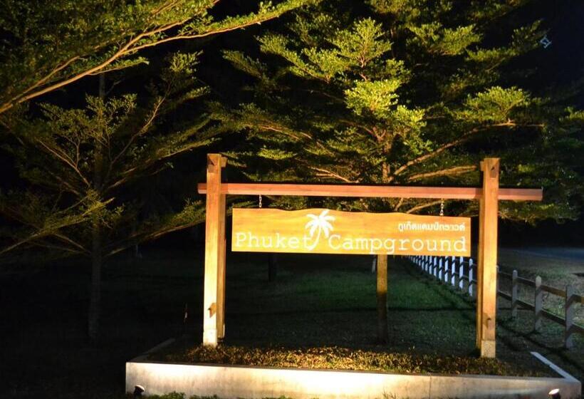 Отель Phuket Campground
