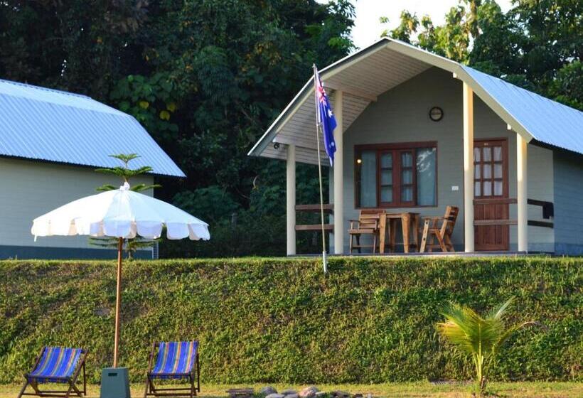 Отель Phuket Campground
