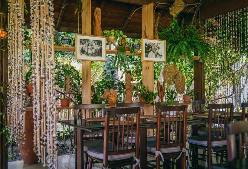 酒店 Pontal Dos Carneiros Beach Bungalows