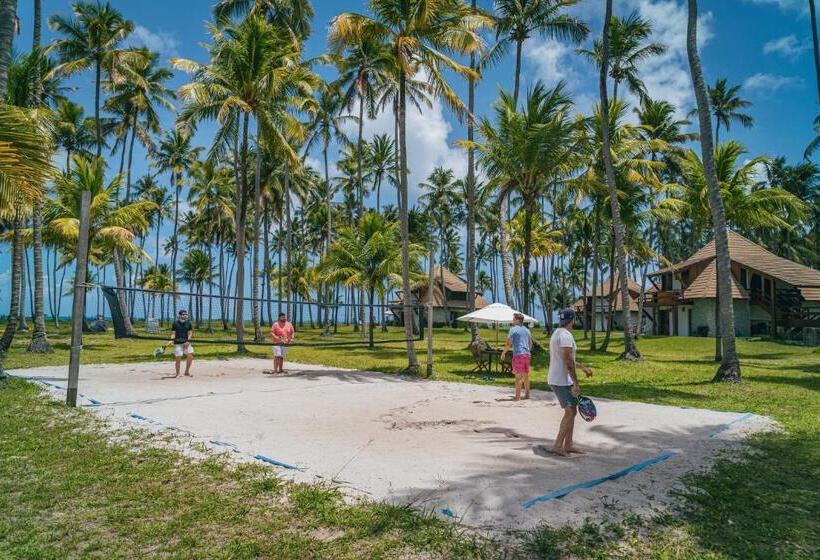 酒店 Pontal Dos Carneiros Beach Bungalows