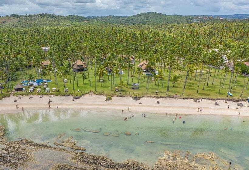 酒店 Pontal Dos Carneiros Beach Bungalows