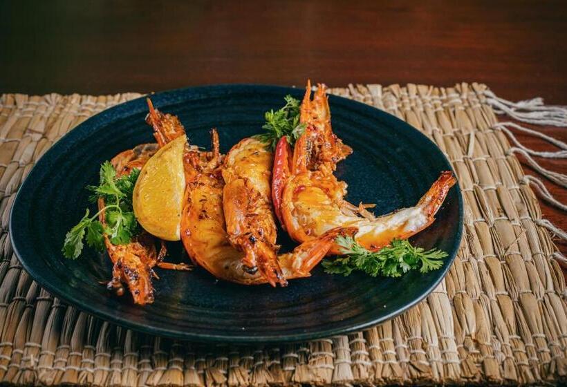 酒店 Pontal Dos Carneiros Beach Bungalows