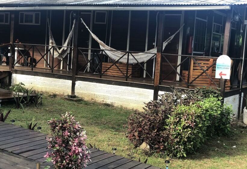 ホテル Pousada Boldró Home