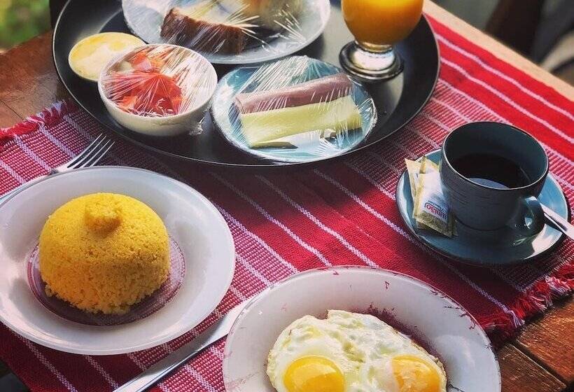 ホテル Pousada Boldró Home