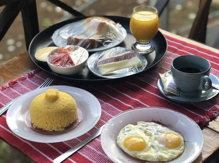 ホテル Pousada Boldró Home