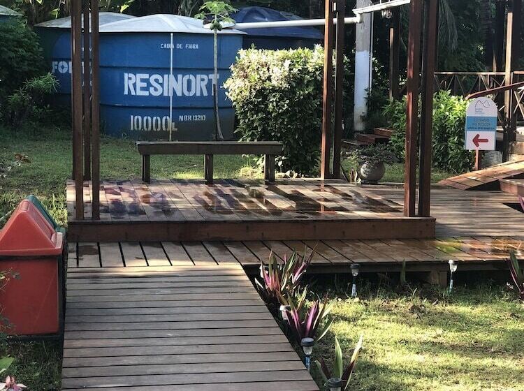 ホテル Pousada Boldró Home