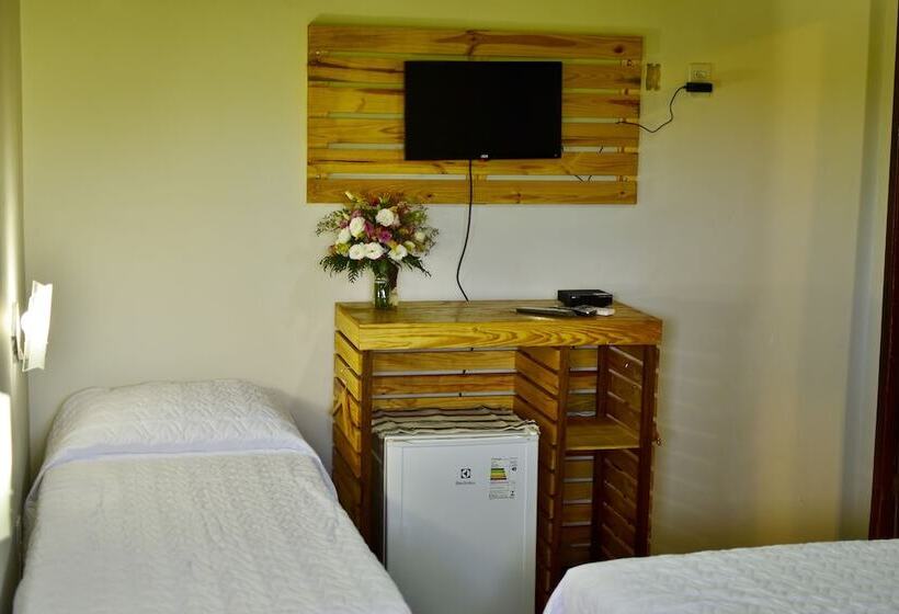 ホテル Pousada Boldró Home