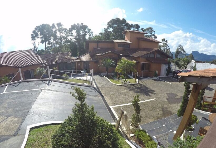 호텔 Pousada Cravo & Canela