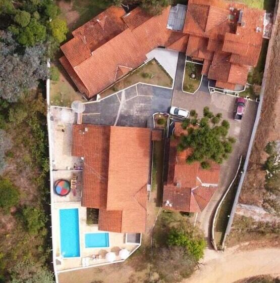 호텔 Pousada Cravo & Canela