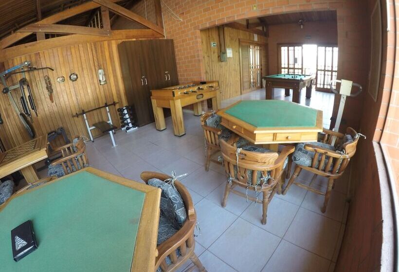 호텔 Pousada Cravo & Canela