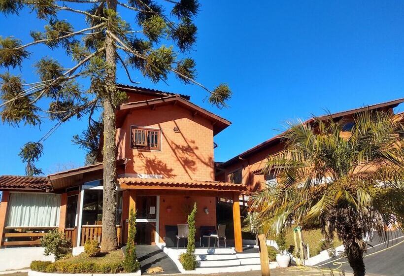 호텔 Pousada Cravo & Canela