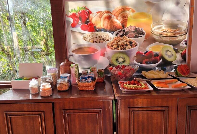 호텔 Pousada Cravo & Canela