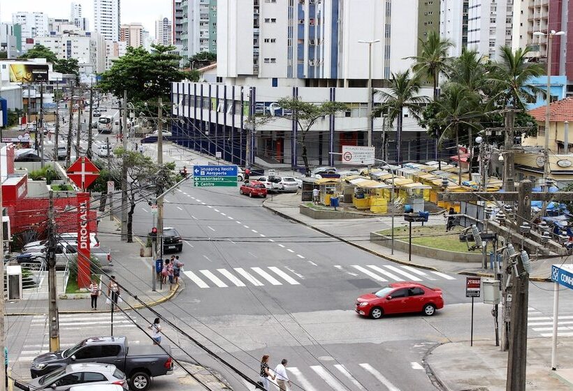 酒店 Pousada Da Praça