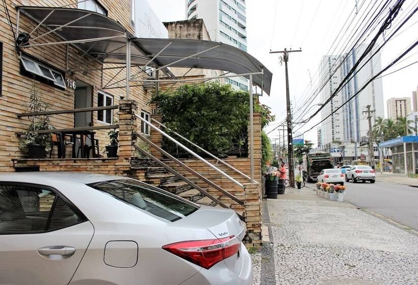 酒店 Pousada Da Praça