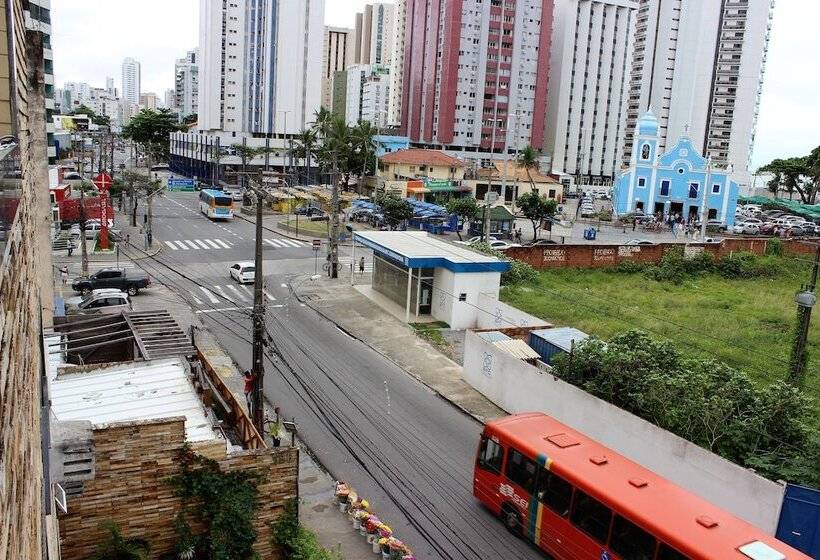 酒店 Pousada Da Praça