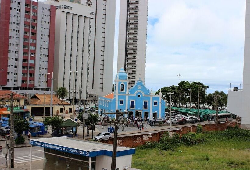 酒店 Pousada Da Praça