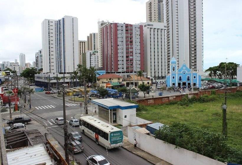 酒店 Pousada Da Praça