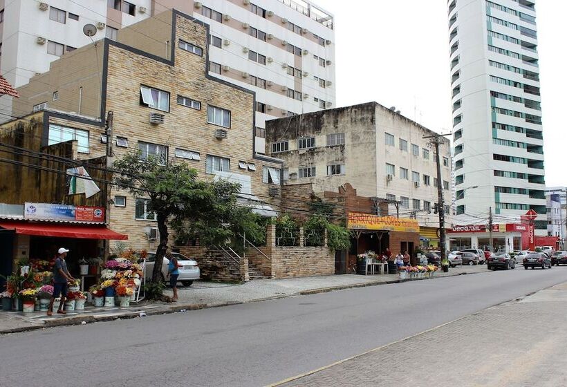 酒店 Pousada Da Praça