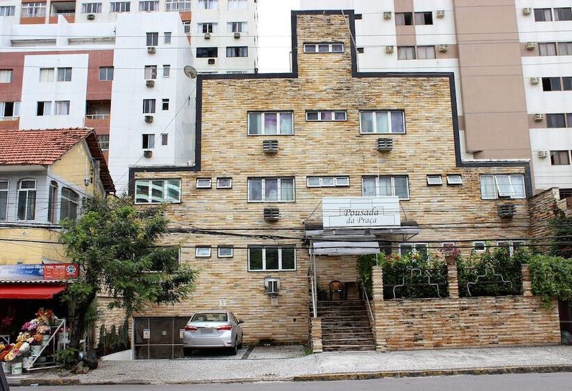 酒店 Pousada Da Praça