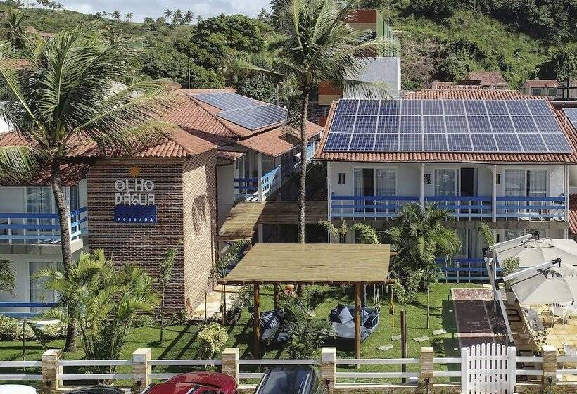 酒店 Pousada Olho D Agua