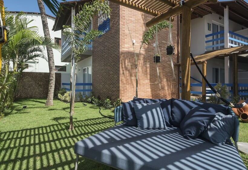 酒店 Pousada Olho D Agua