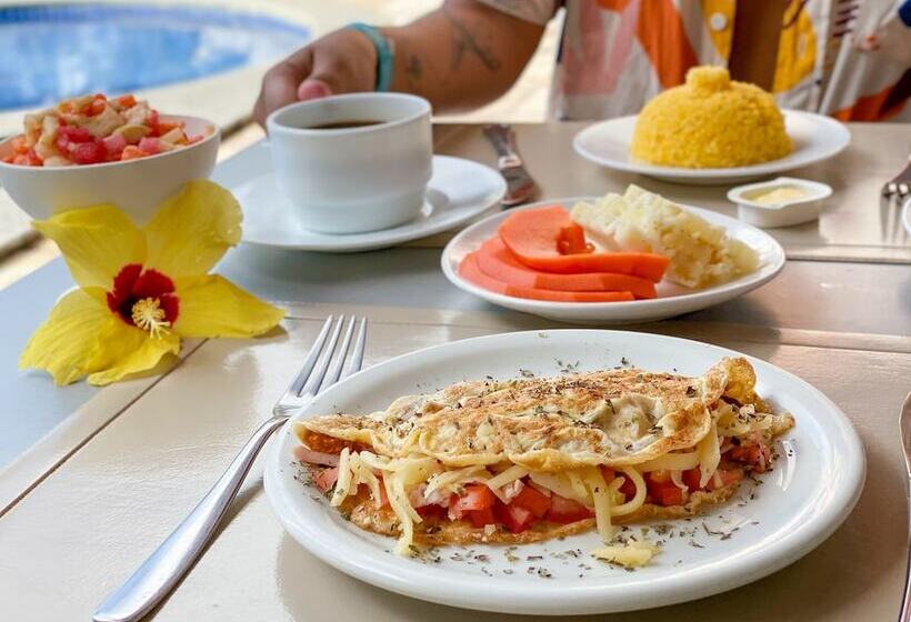 酒店 Pousada Olho D Agua