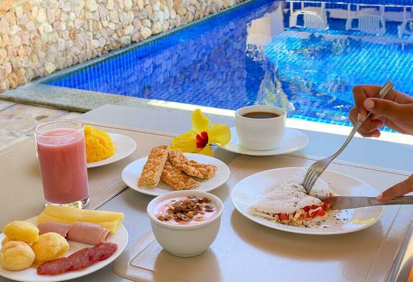 酒店 Pousada Olho D Agua