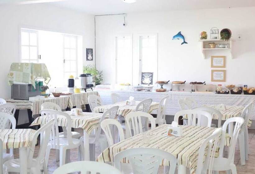 هتل Pousada Paraiso Do Atlantico