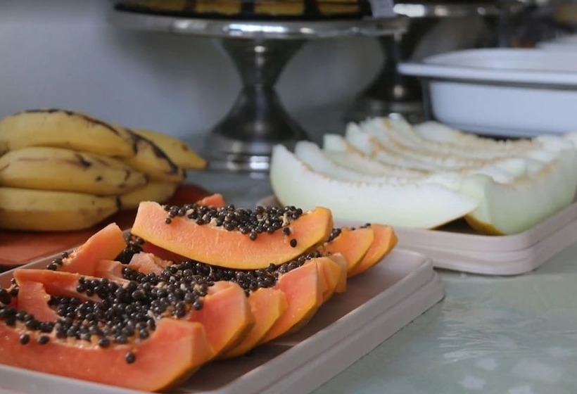 هتل Pousada Paraiso Do Atlantico