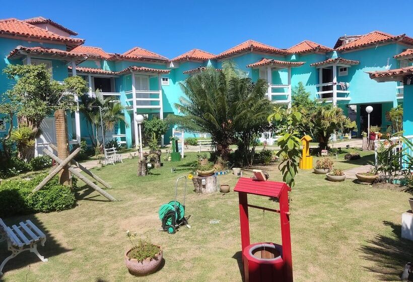 هتل Pousada Paraiso Do Atlantico