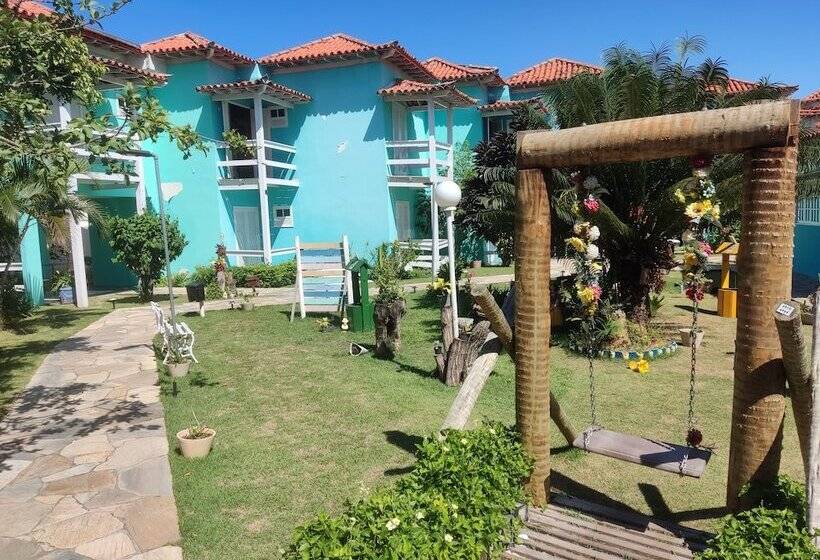 هتل Pousada Paraiso Do Atlantico