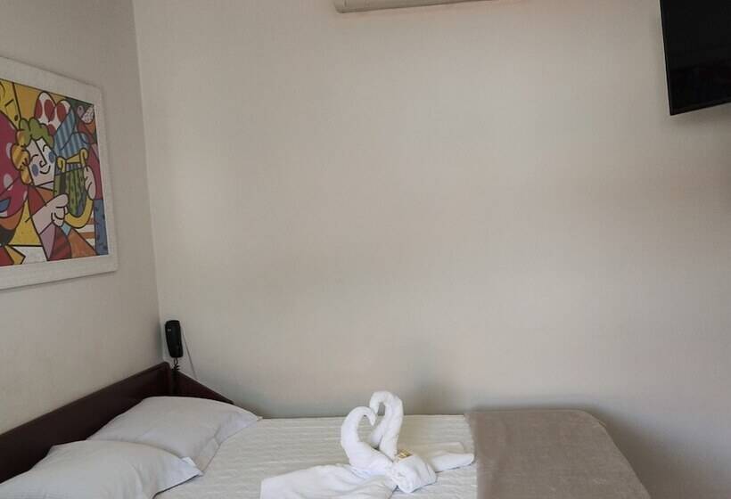 هتل Pousada Paraiso Do Atlantico