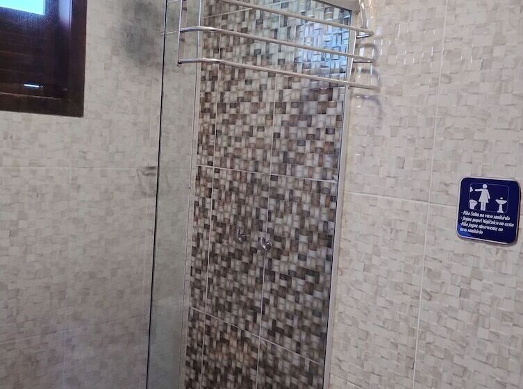 هتل Pousada Paraiso Do Atlantico