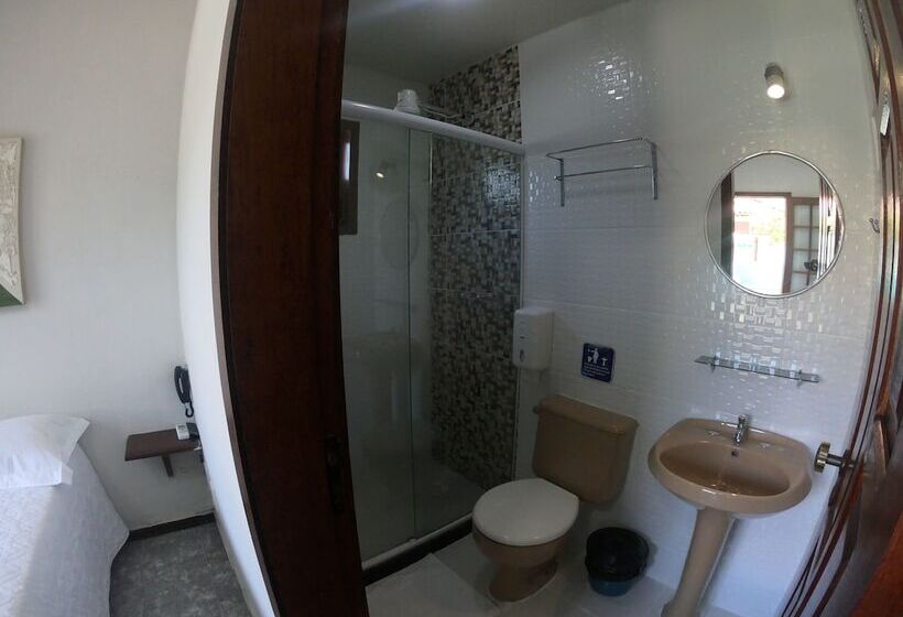 هتل Pousada Paraiso Do Atlantico