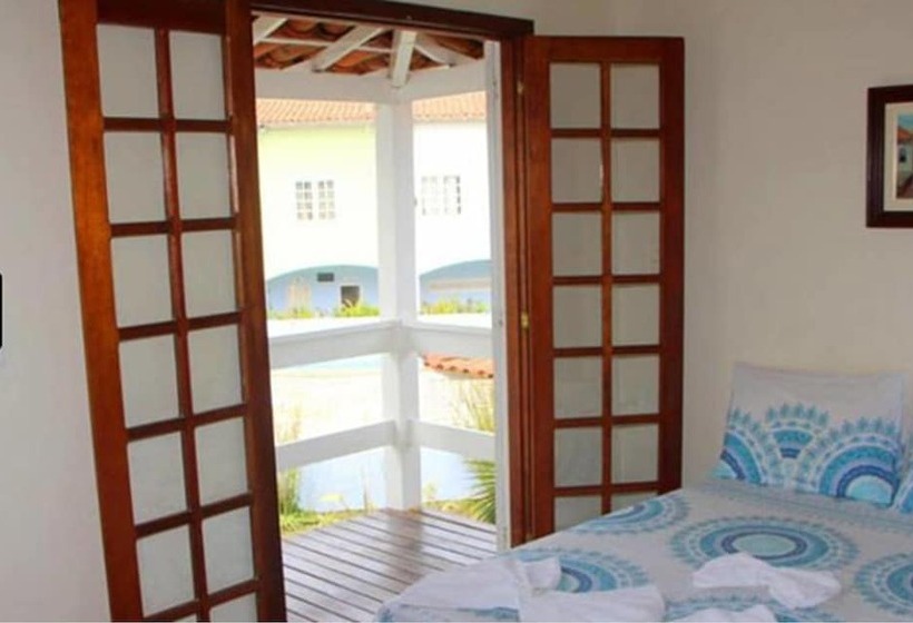 هتل Pousada Paraiso Do Atlantico