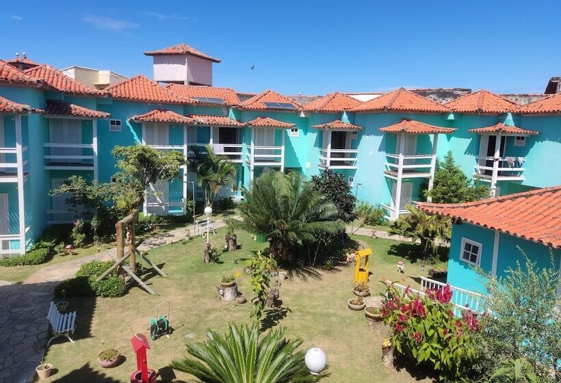 هتل Pousada Paraiso Do Atlantico