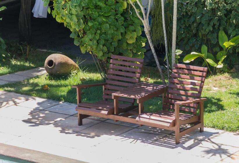 酒店 Pousada Pedra D Agua Pipa