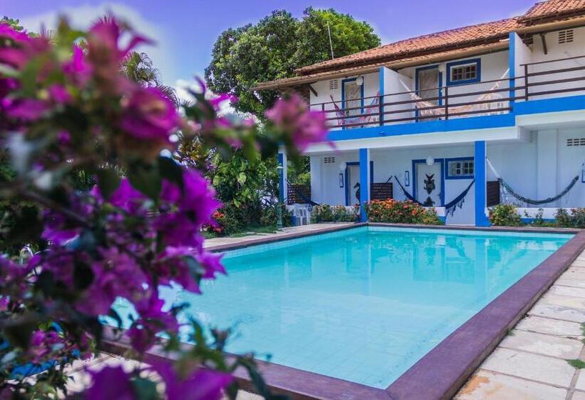 酒店 Pousada Pedra D Agua Pipa