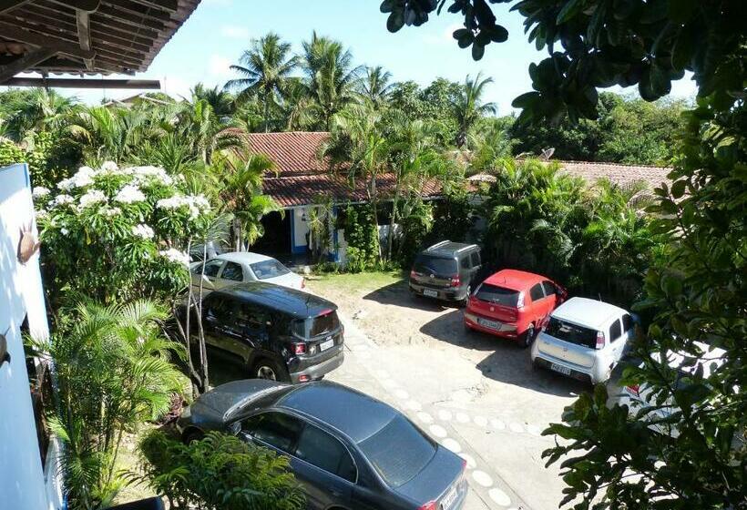 酒店 Pousada Pedra D Agua Pipa