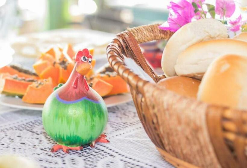 酒店 Pousada Pedra D Agua Pipa