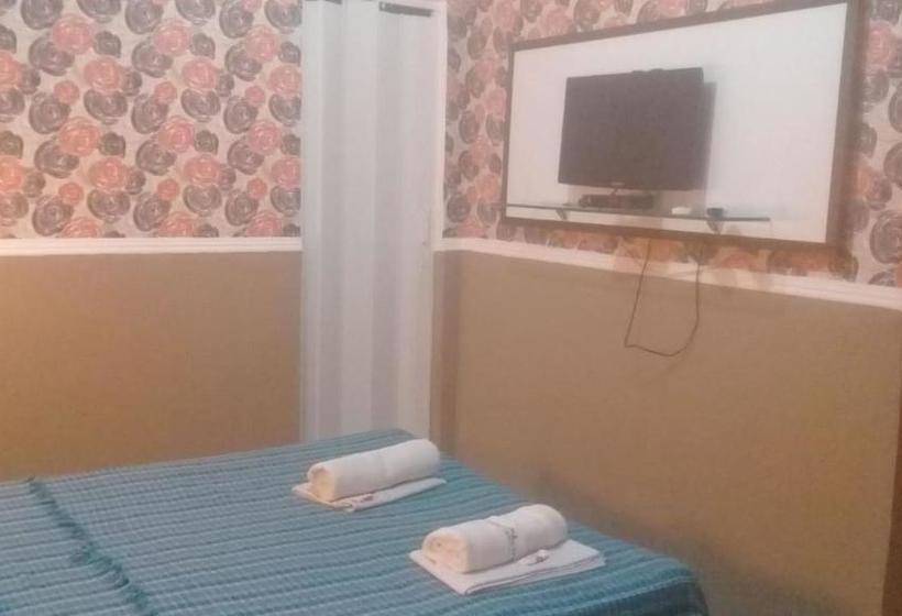 בית מלון כפרי Pousada Recanto Das Palmeiras